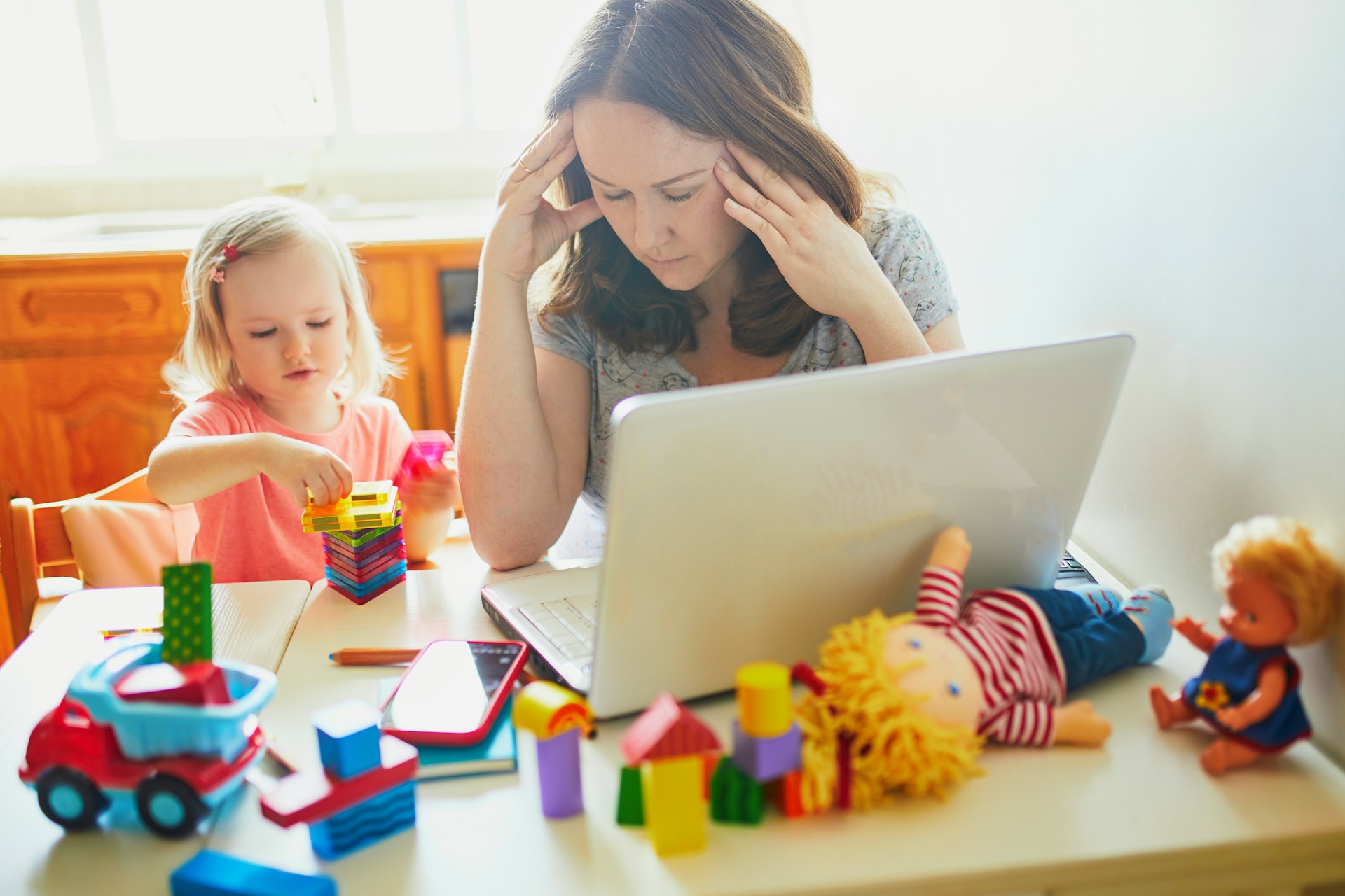 Parental Burnout Recovery Coaching: 30-Day Plan for Energy, Boundaries, Presence