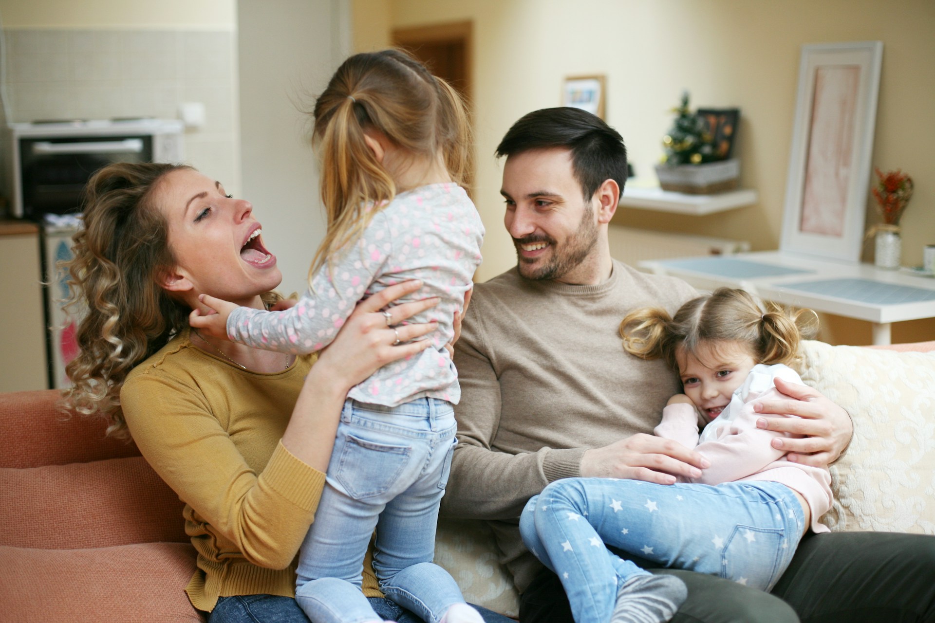 When Emotional Resilience Training Protects Your Family’s Energy