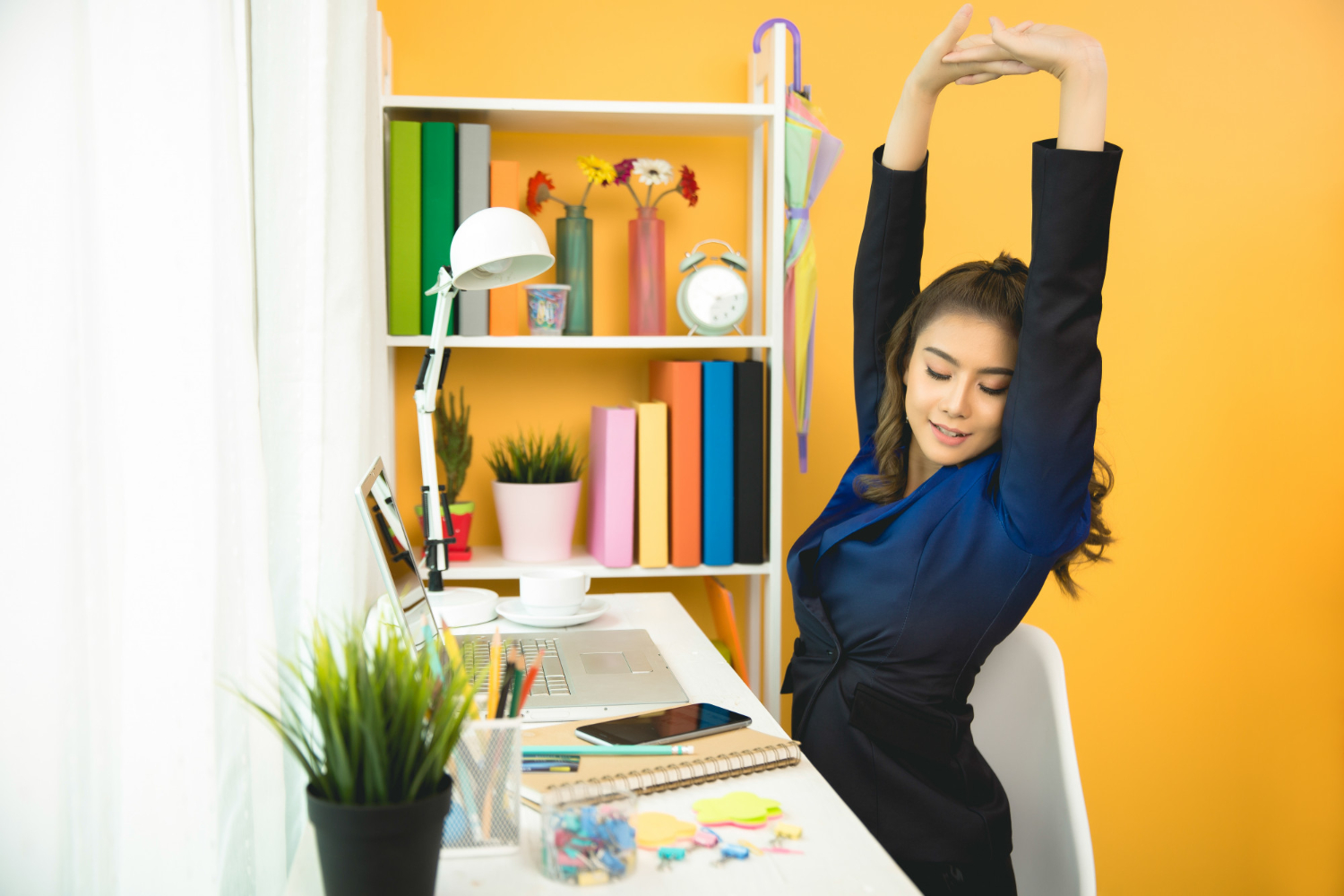 Balancing Career and Health with a Personal Coach