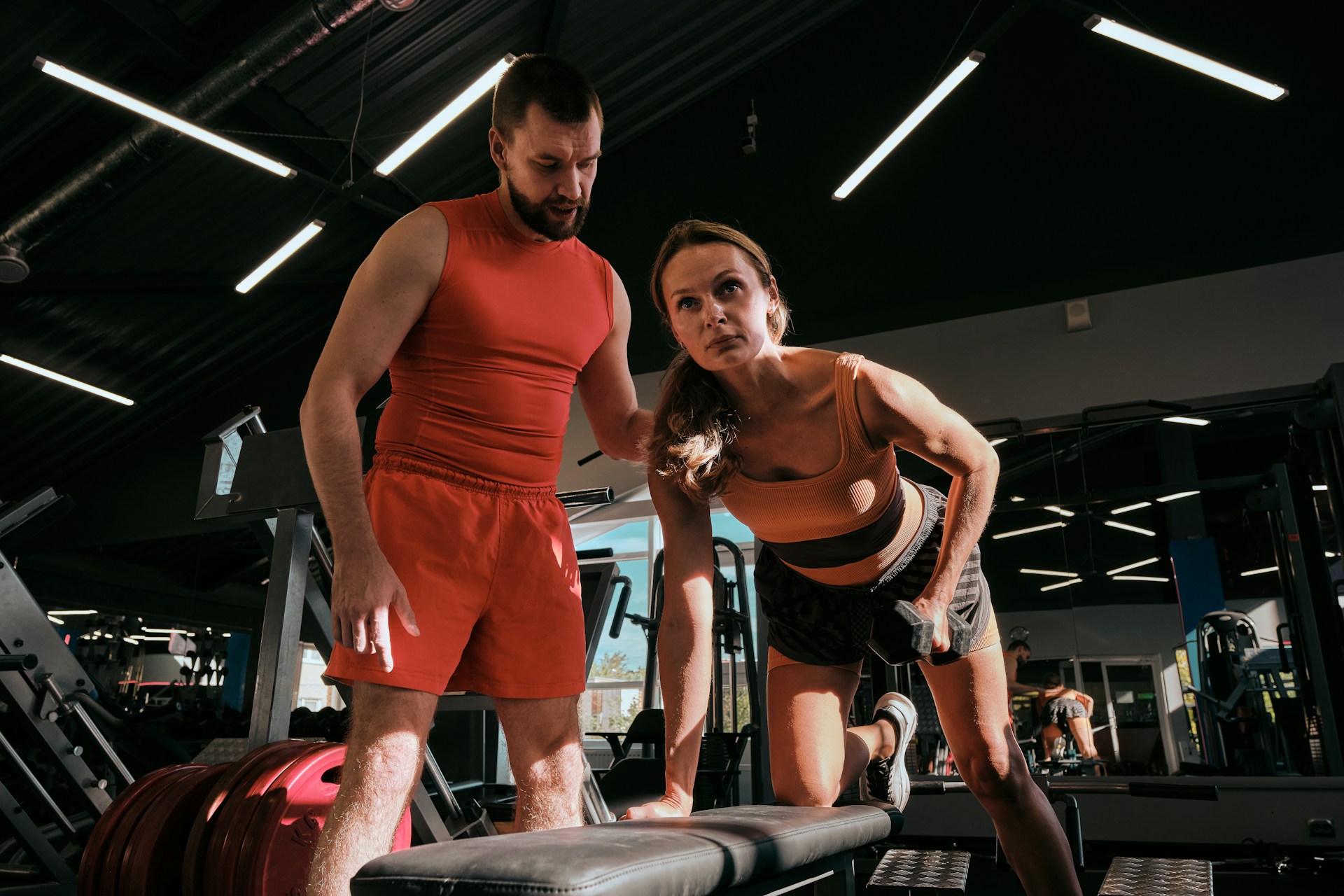Breaking the All-or-Nothing Mindset with a Personal Coach