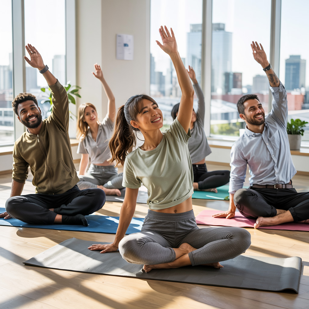 Corporate Wellness as a Strategic Advantage: Why Companies Can't Afford to Ignore It