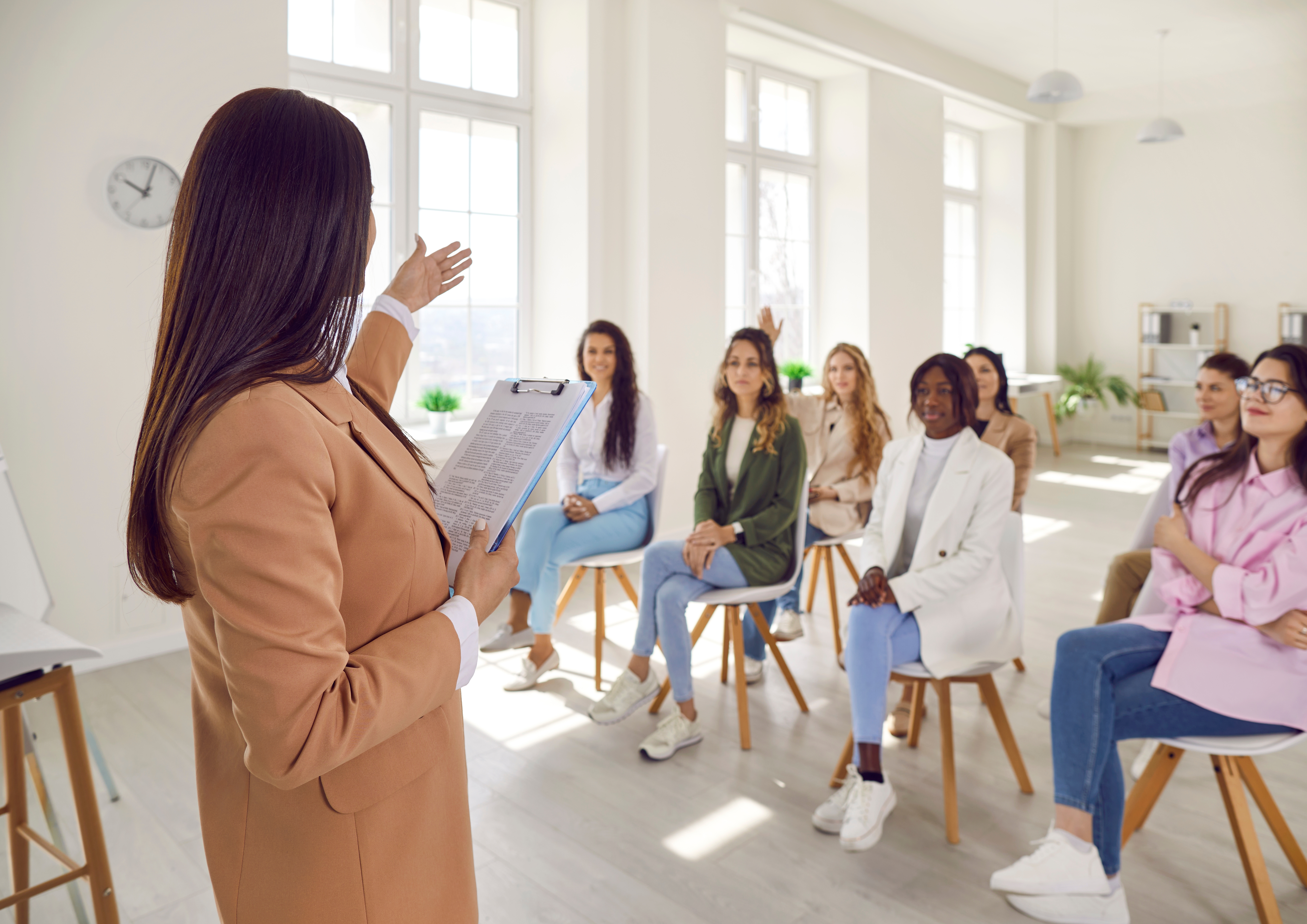 Corporate Group coaching