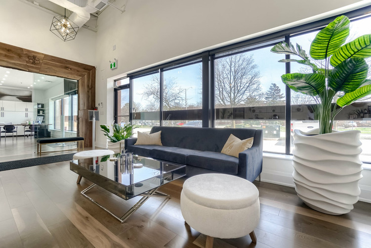 Comfortable Space