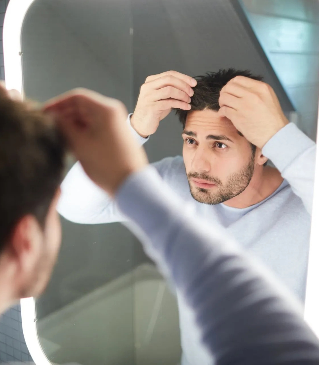 Image for Hair Thinning Treatments