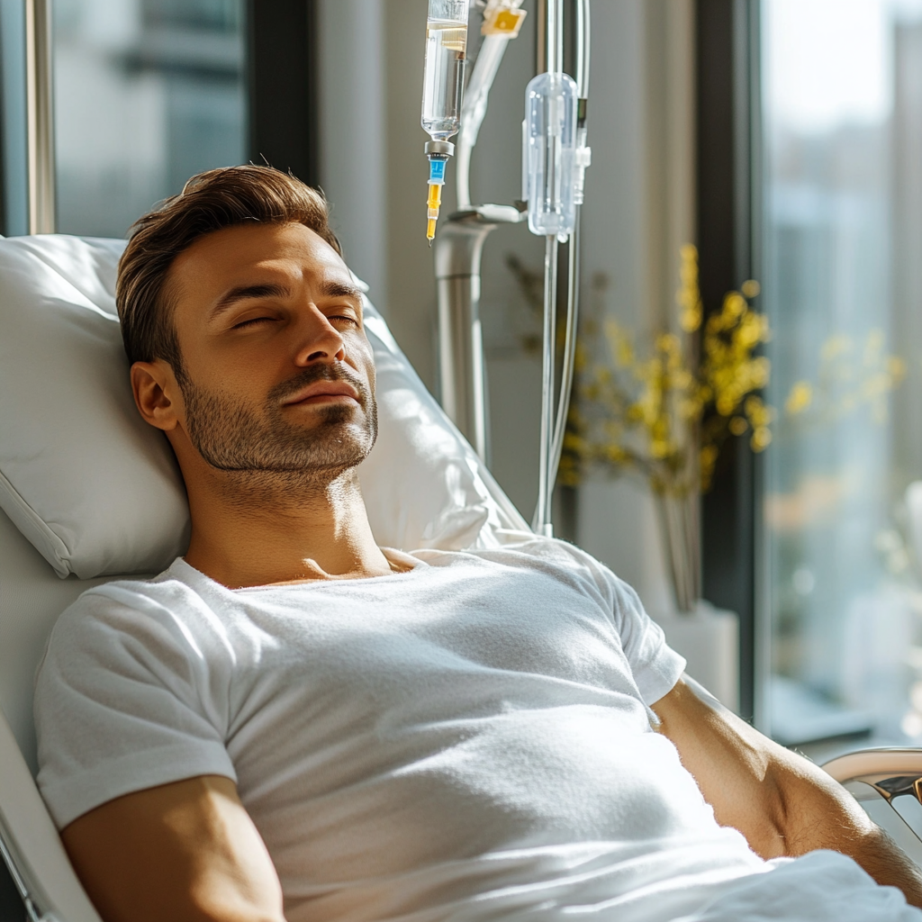 Image for IV Therapy with Farsk