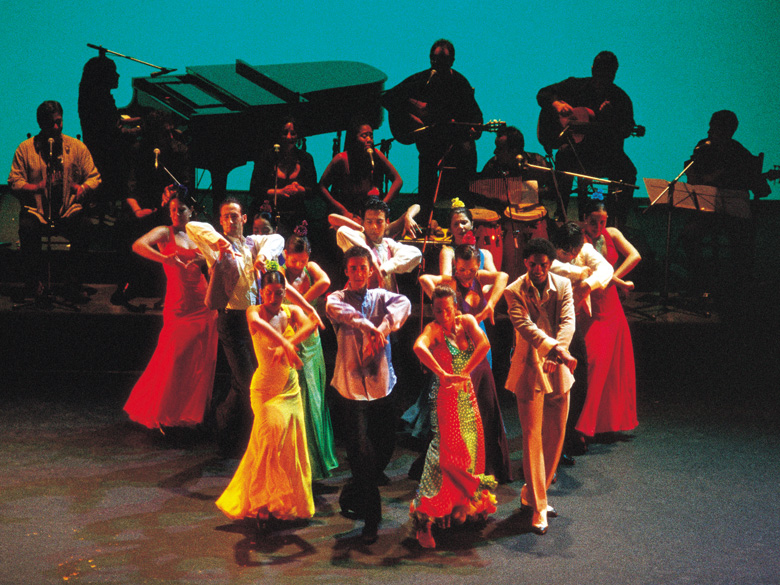 Ritmo-Flamenco