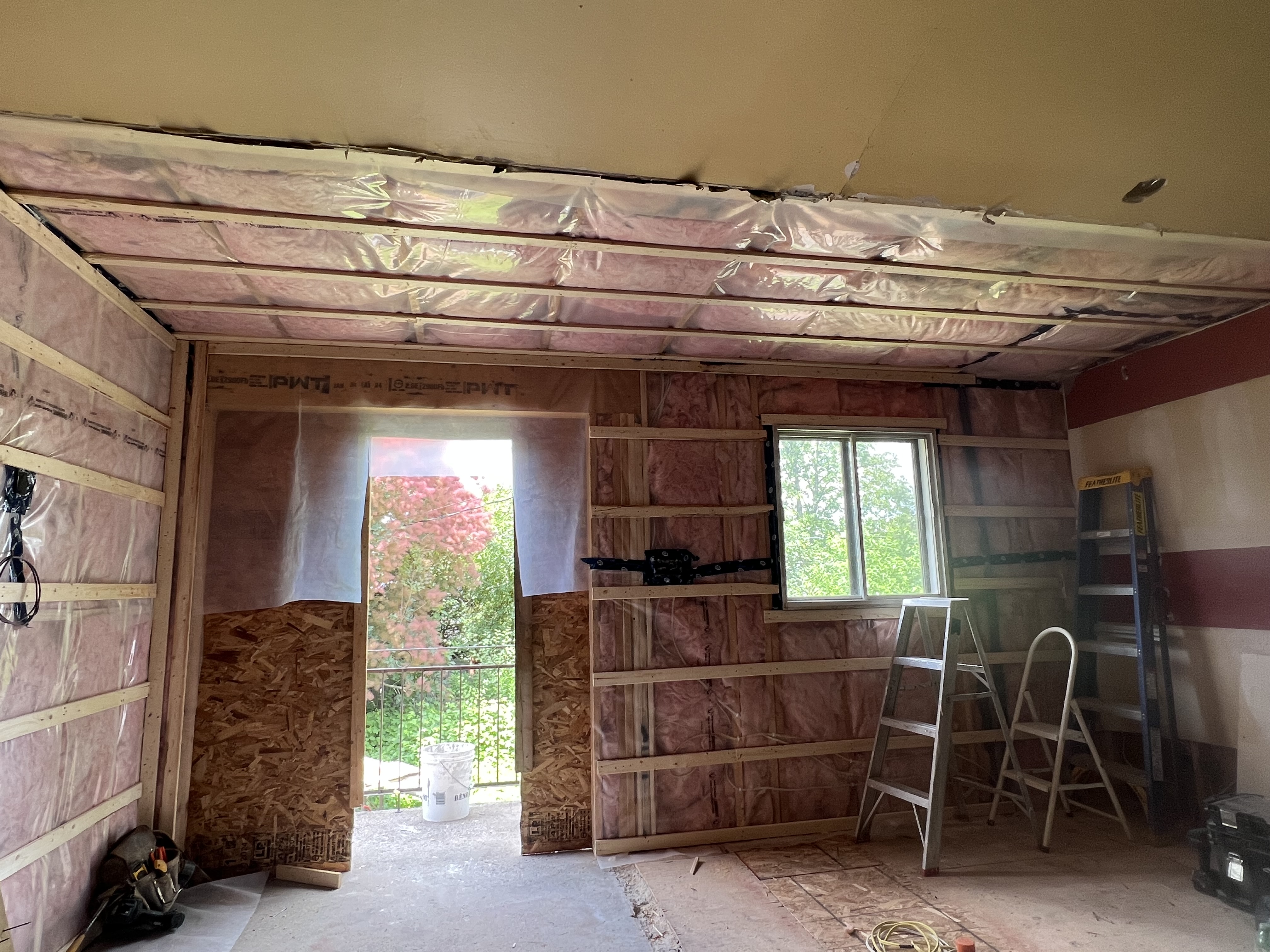 Residential Additions to homes