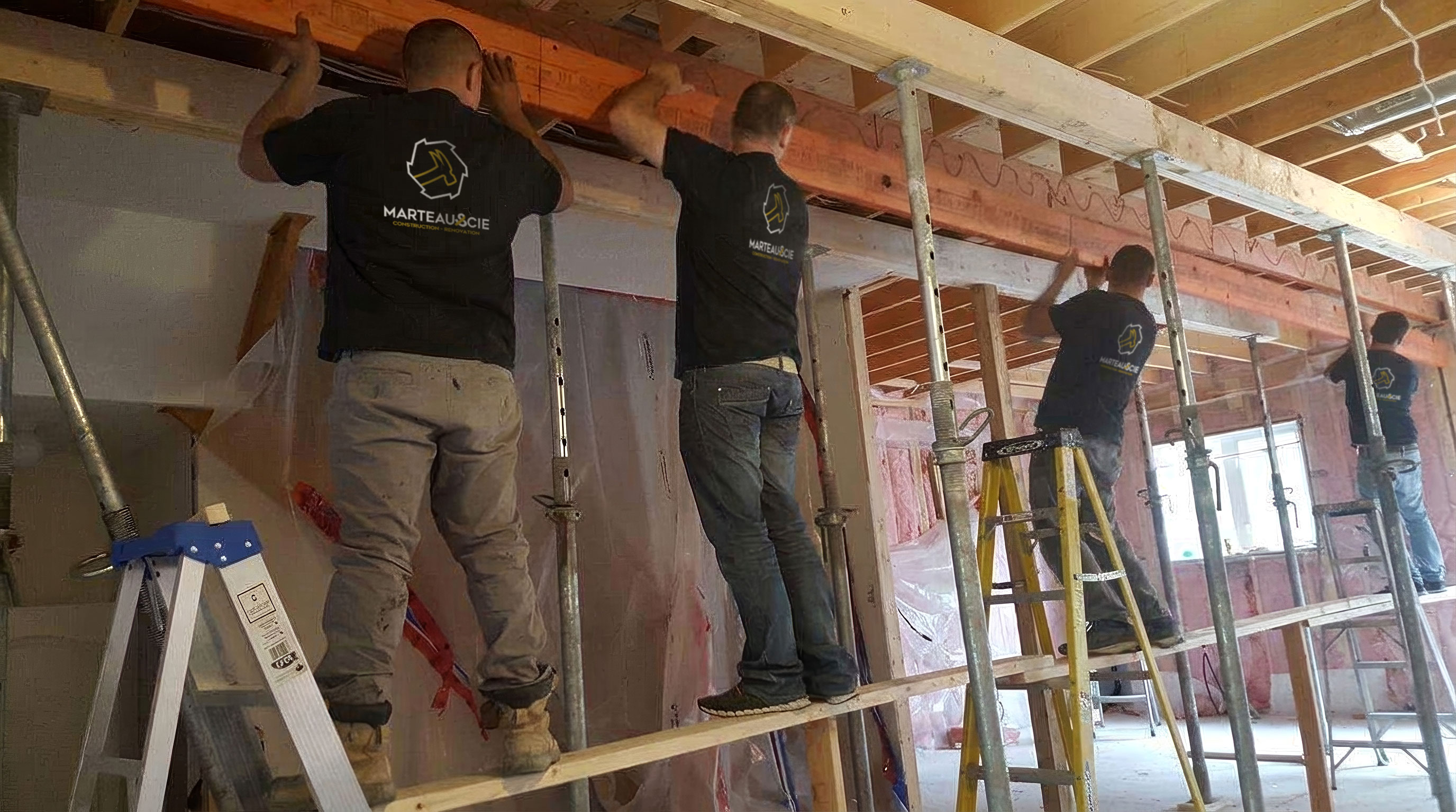Structural Renovation