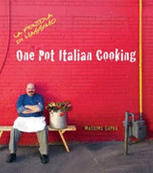 Massimo's Italian Kitchen: Authentic One-dish Meals from a Seasoned Chef