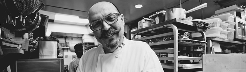 Chef Massimo Capra Profile