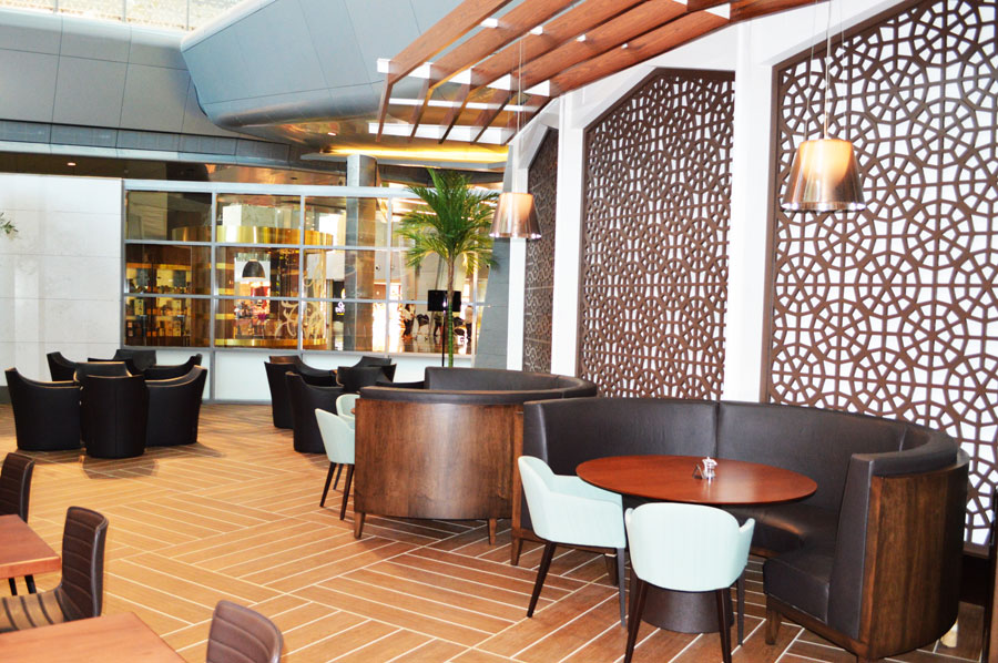 Soprafino Restaurant