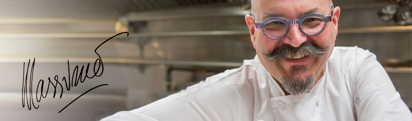 Chef Massimo Capra