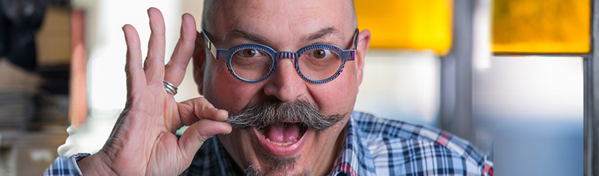Chef  Massimo Capra in the Media