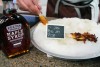 Maple bacon ice pops