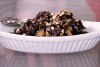 Chef Massimo's profiteroles