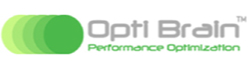 Opti Brain Logo