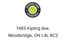 Advantage Tennis International