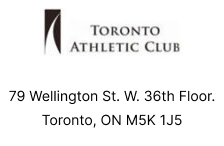 Toronto Athletic Club