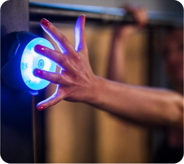 Blazepod Device