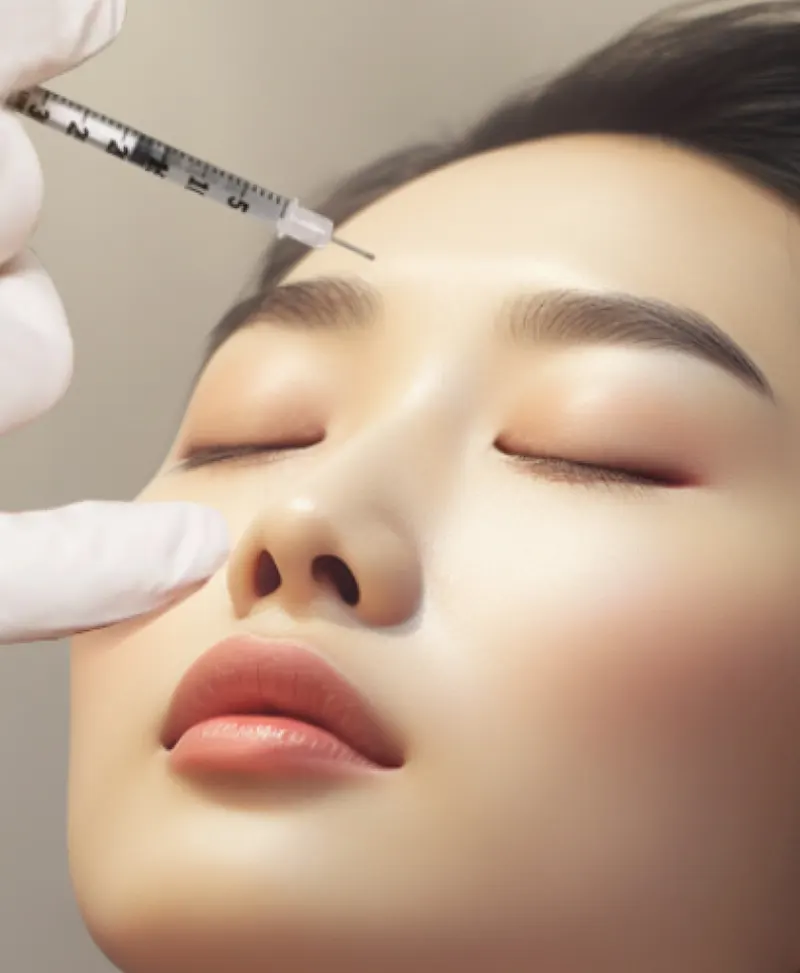 View our Botox / Dysport Treatments