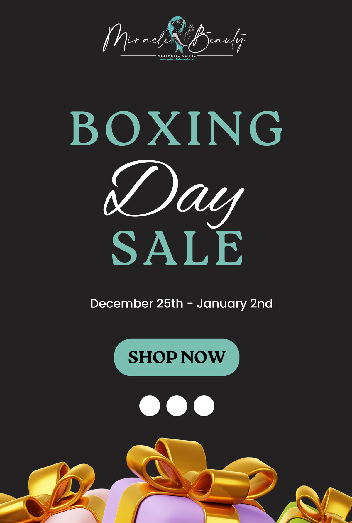 Promo Skin Treatments