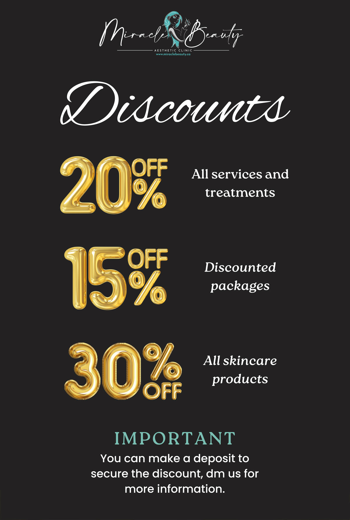 Promo Skin Treatments 2