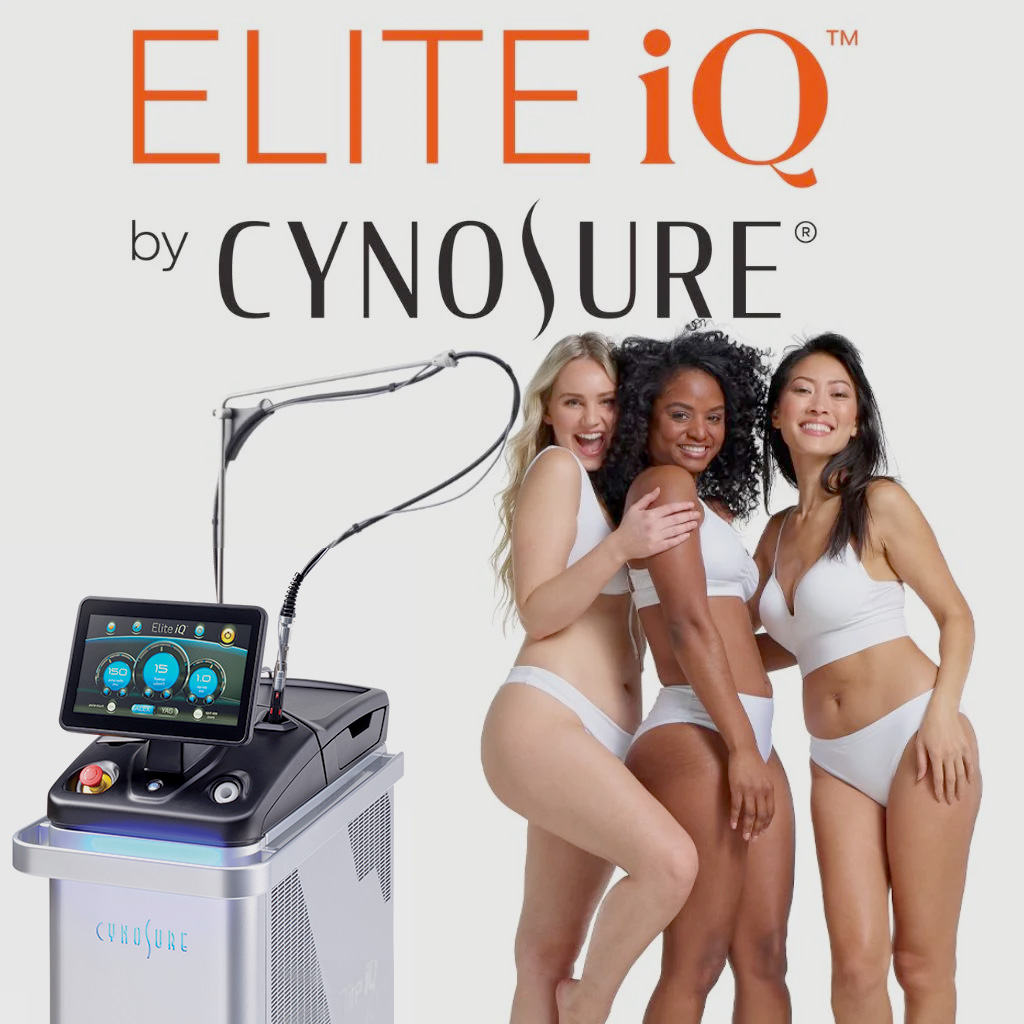 Elite IQ Laser Hair Removal