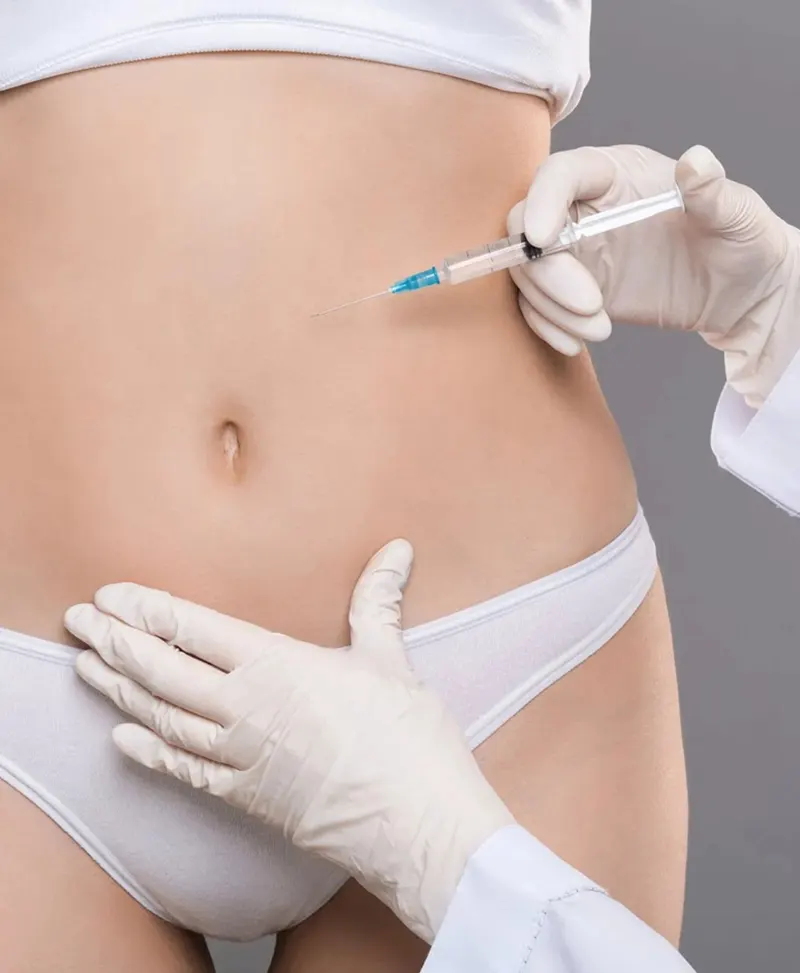 View our Fat Dissolving Treatments