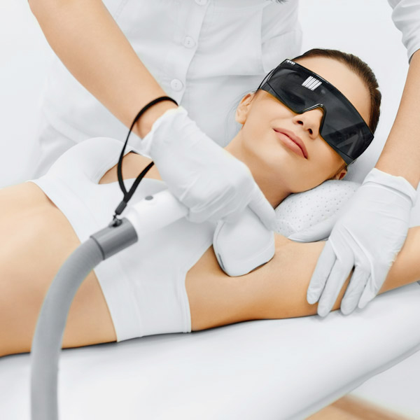 Laser Hair Removal in Toronto