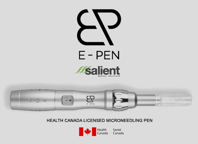 Microneedling Technology with Potenza