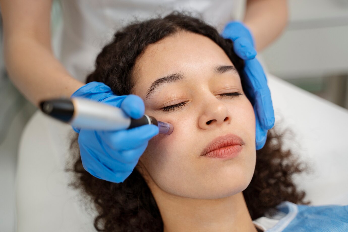 Microneedling Technology with Potenza