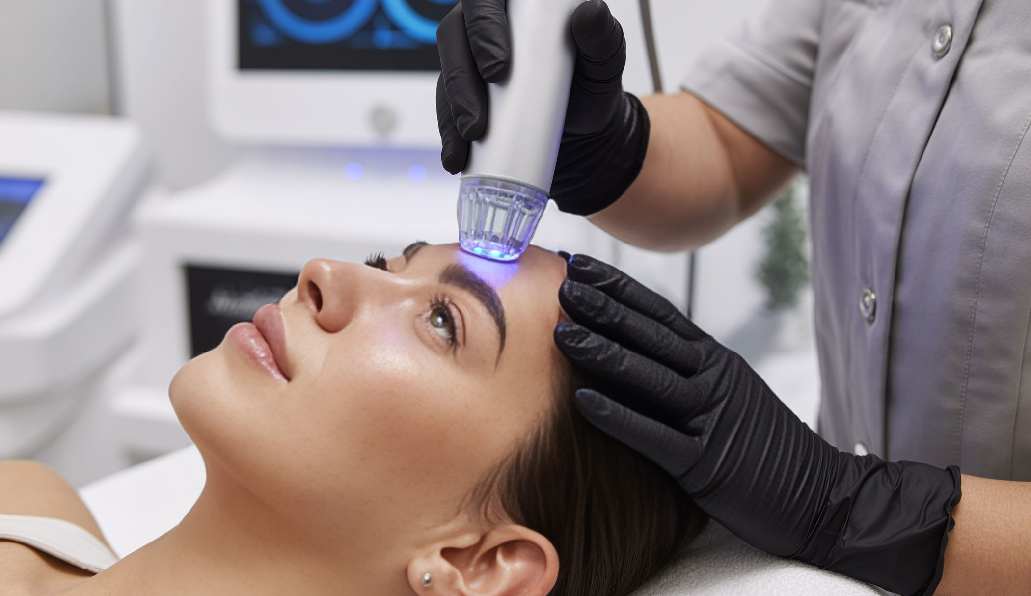Potenza RF Microneedling in Toronto