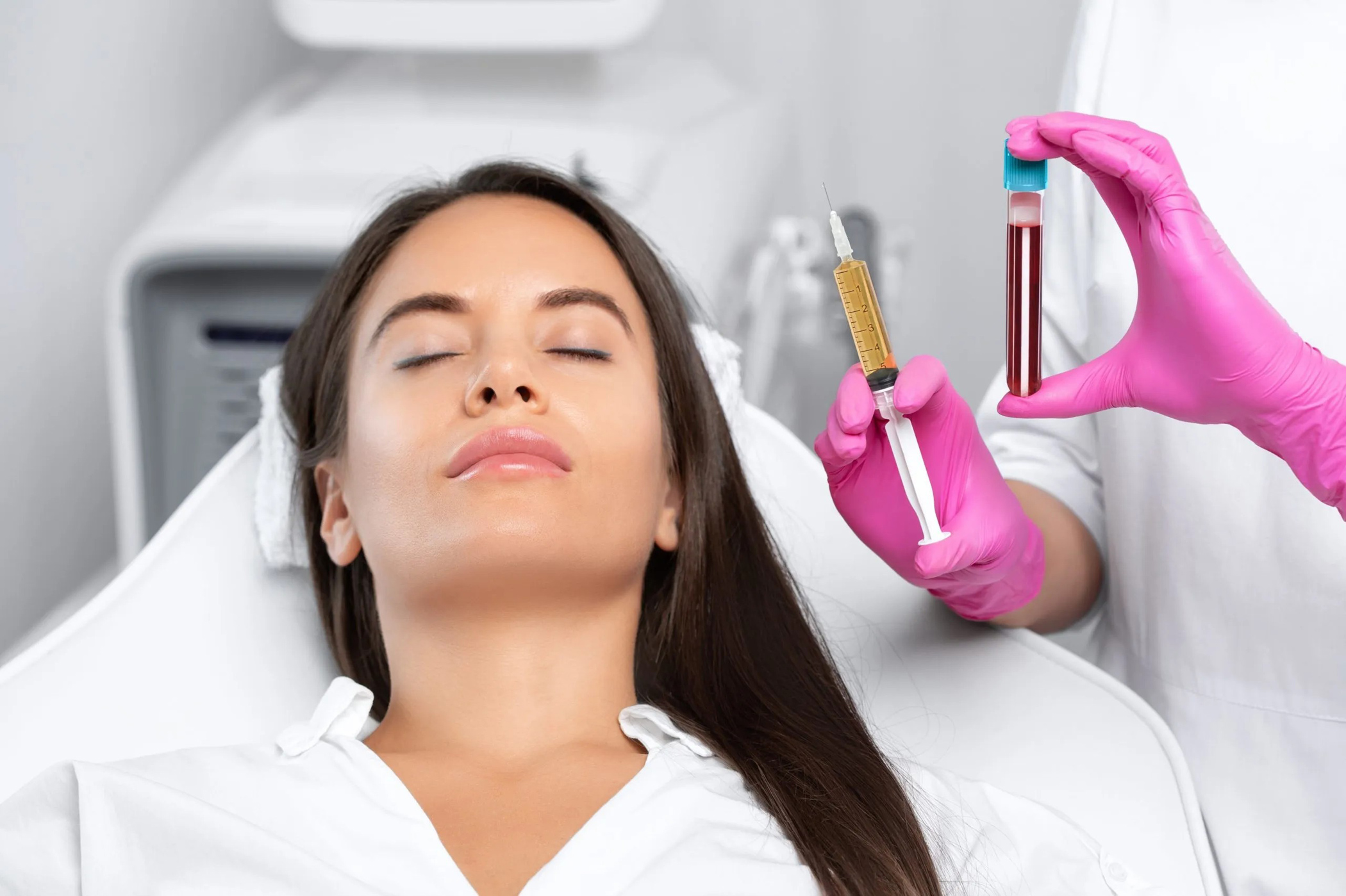 Spring Into Radiance with PRP