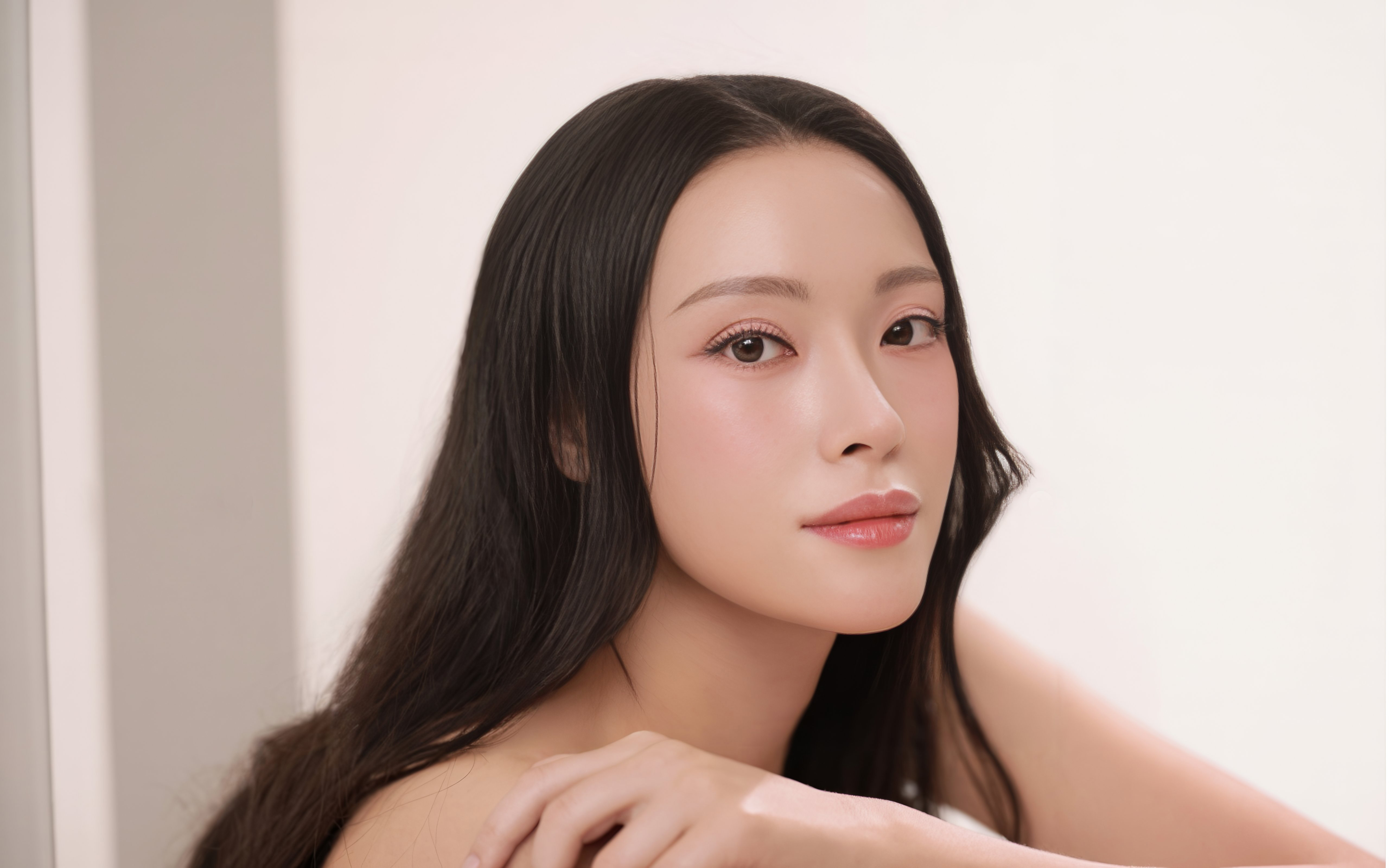 Korean Glass Skin Facial Steps
