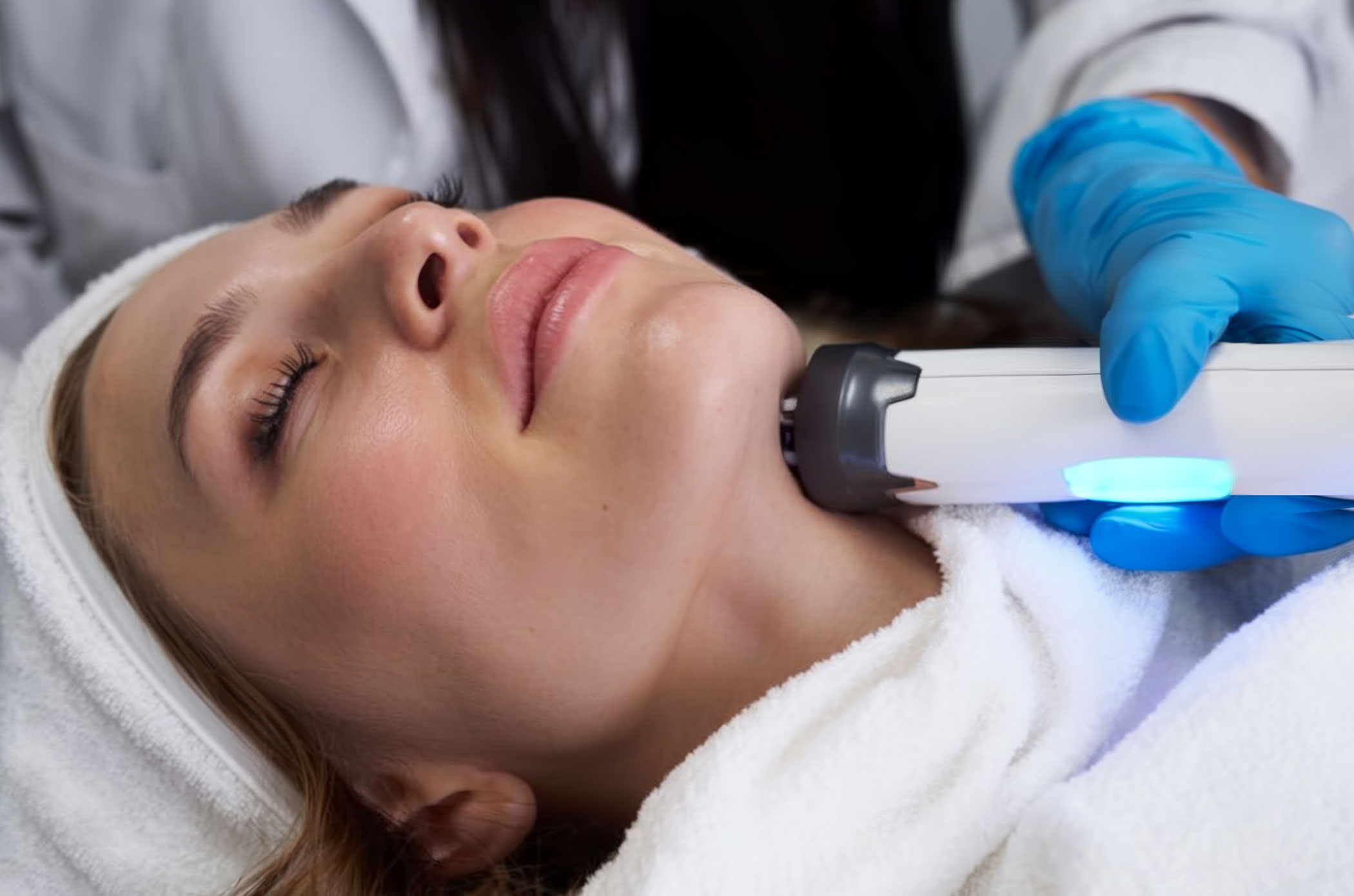 Lift and Tighten Without Surgery: XERF Toronto
