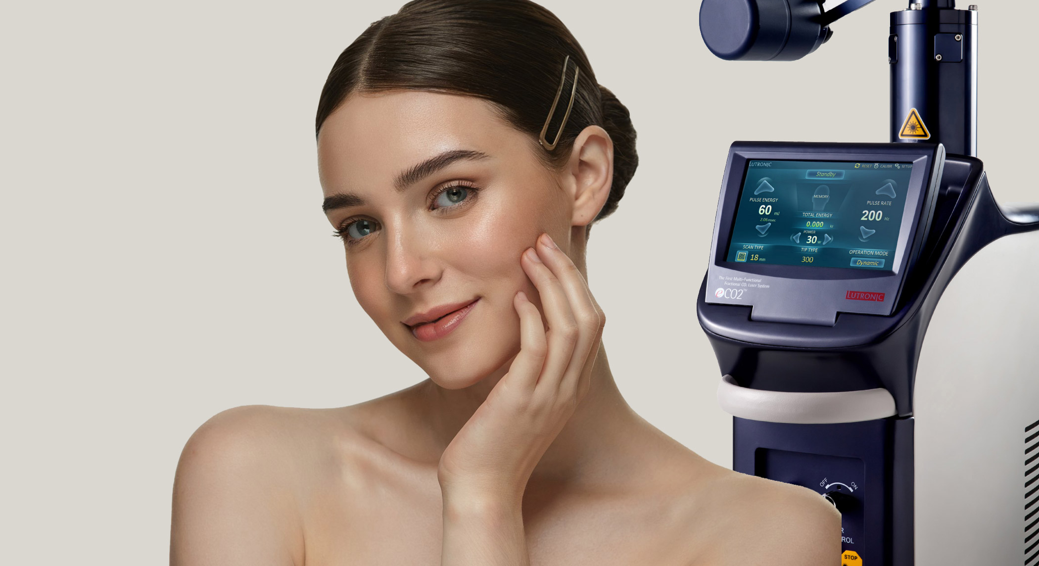 Transform Your Complexion with eCO2 Laser Resurfacing in Toronto