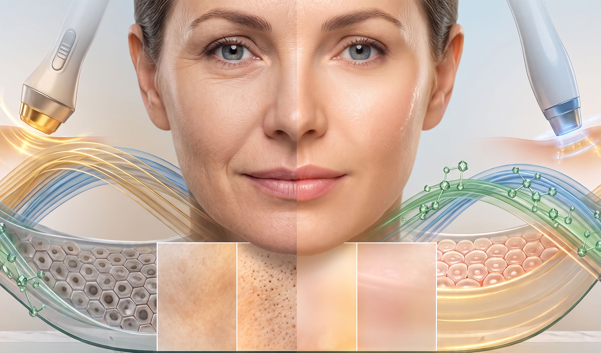 One Year to Radically Restored Skin