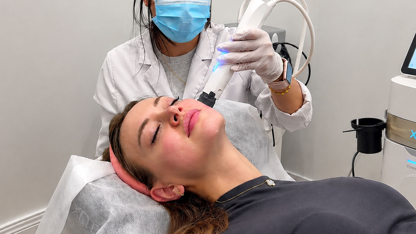 XERF Structural Skin Tightening in Toronto: The Next-Gen Non-Surgical Lift