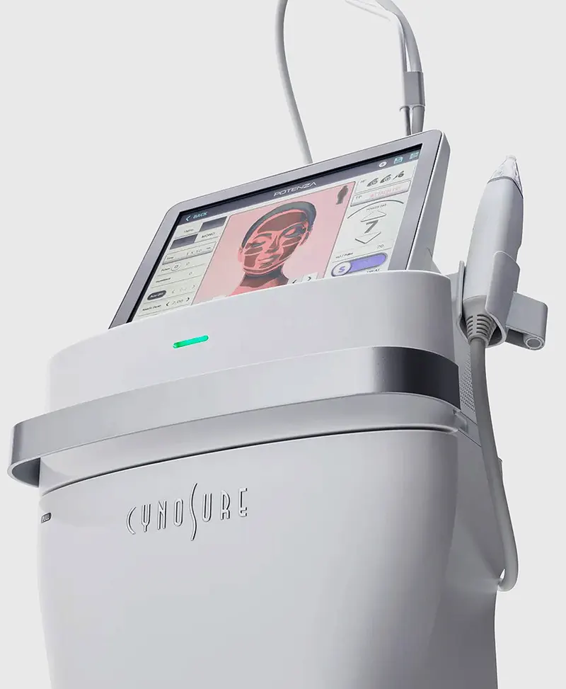 RF Microneedling
