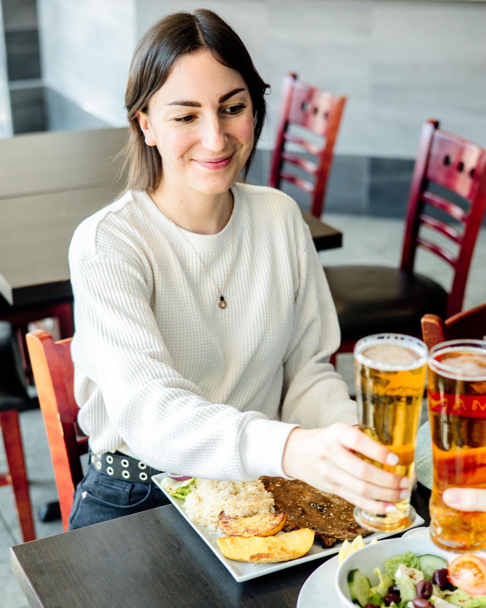 cheers