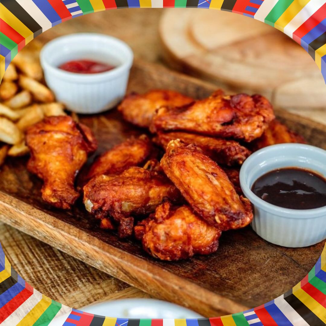 chicken wings