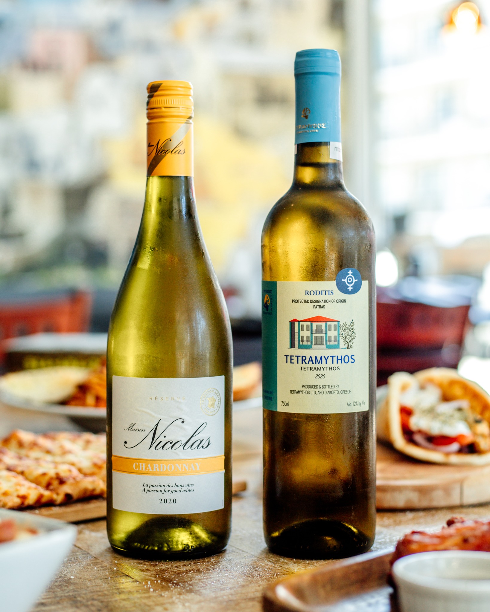 white wine