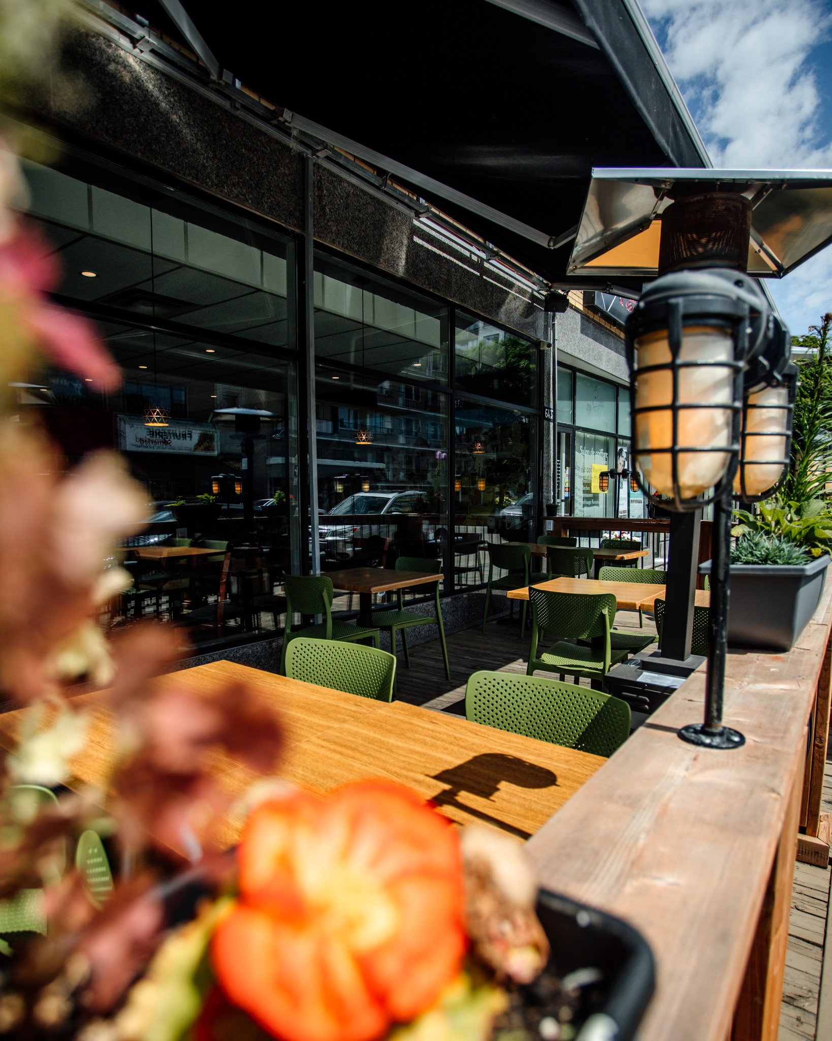 patio