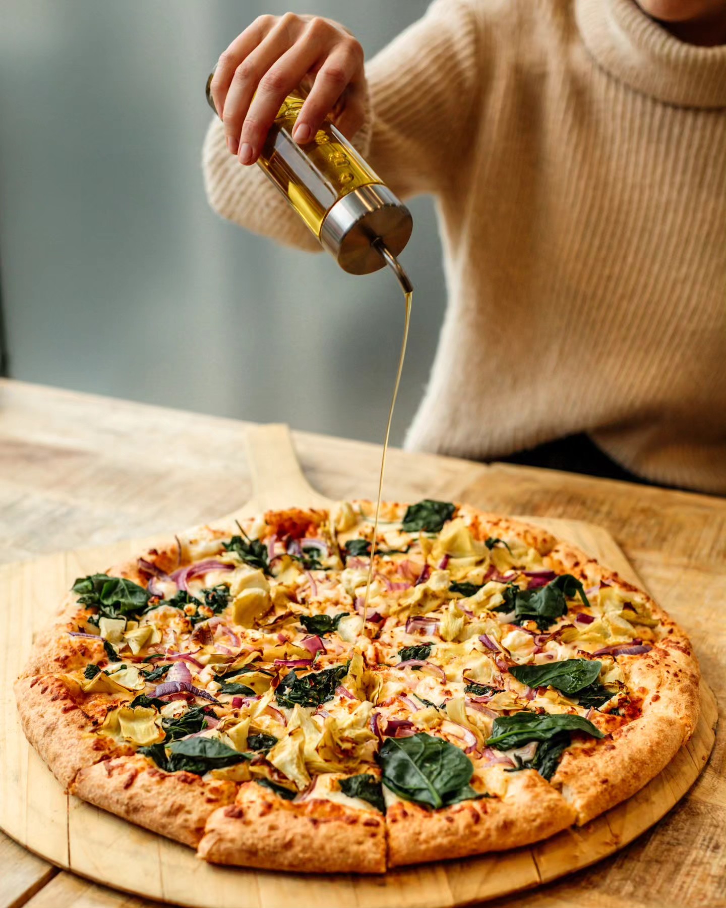 pizza garden