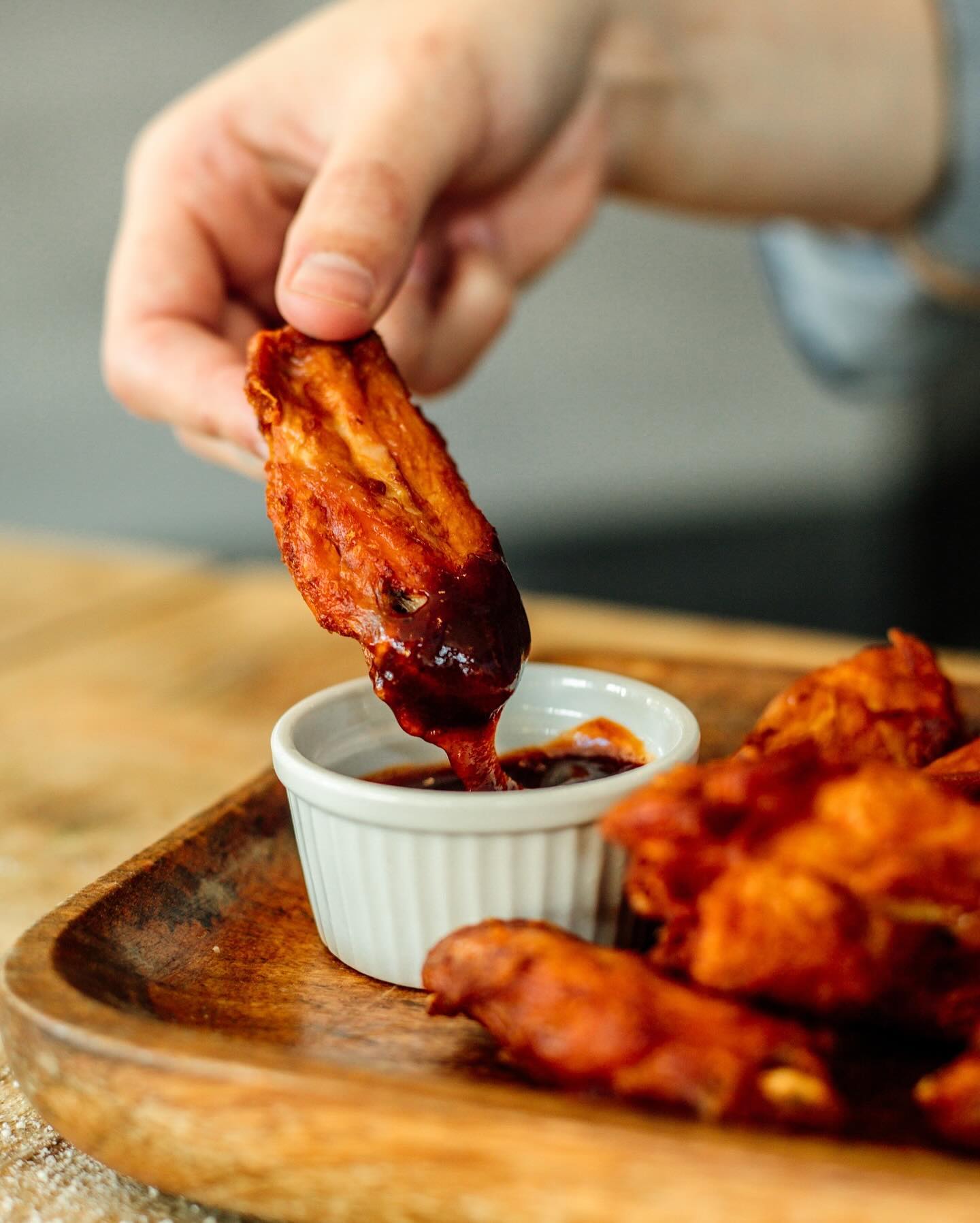 wings