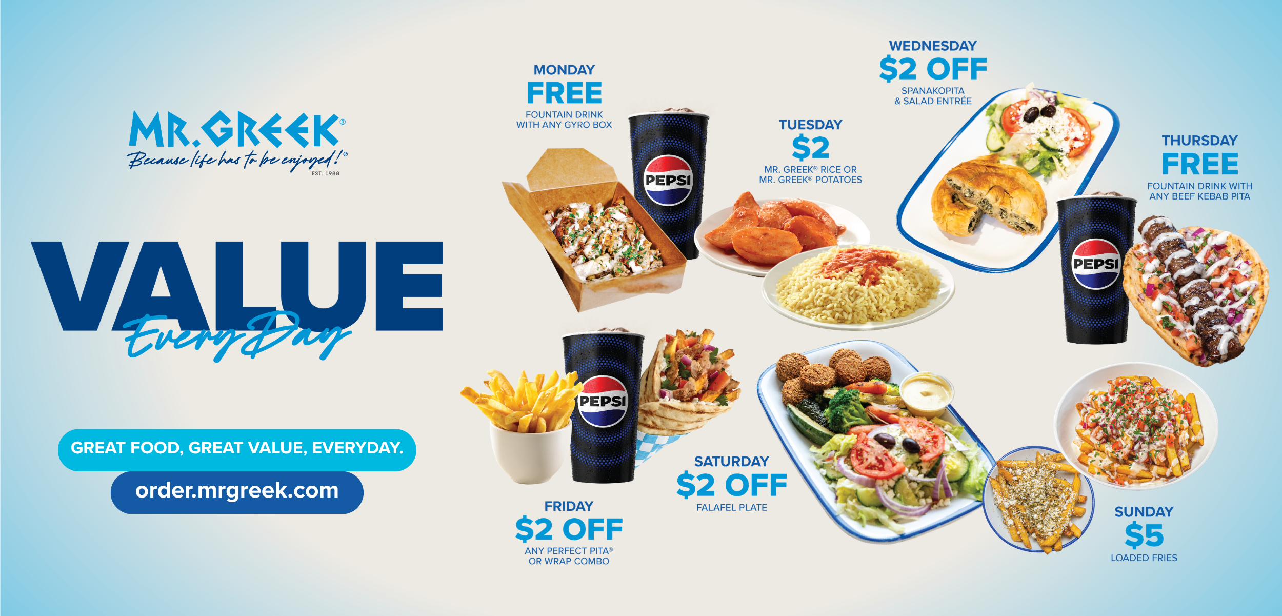 Everyday Value