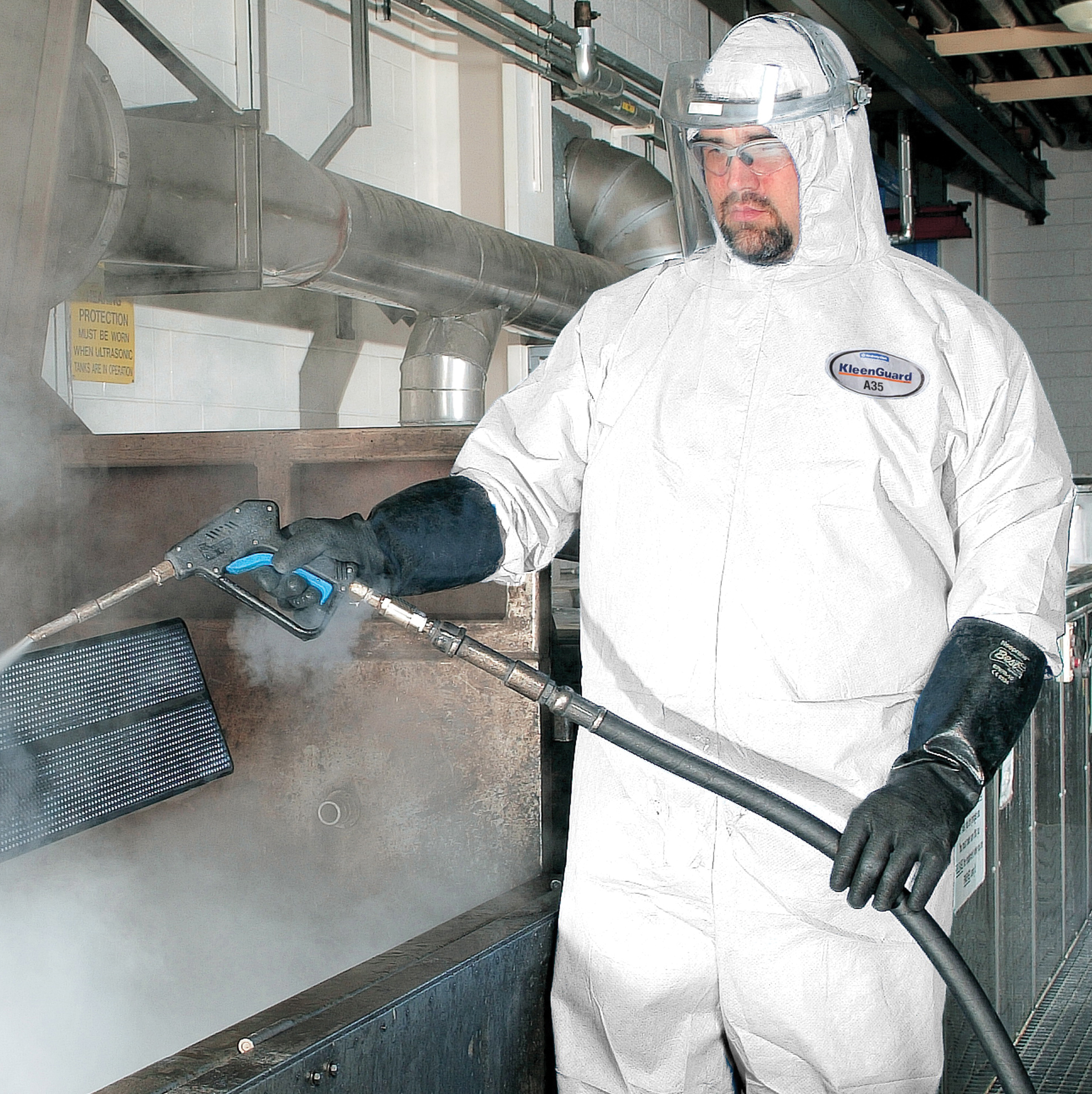 Workwear & Protective Gear Image