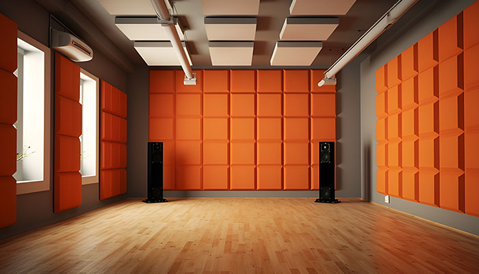 Construction & Soundproofing Image