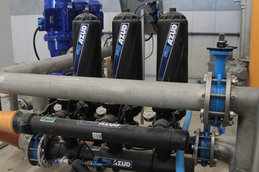 Filtration Image
