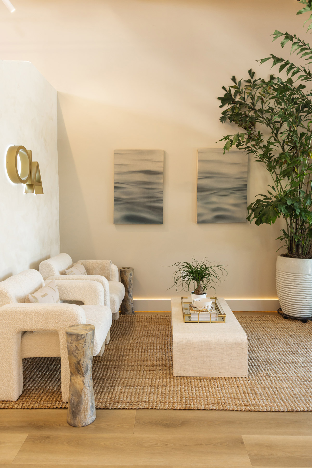 Lounge Area